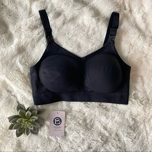 NWOT Bravado Designs Seamless Nursing Bra Medium